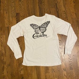 Volcom Austin TX Garden Long Sleeve Shirt